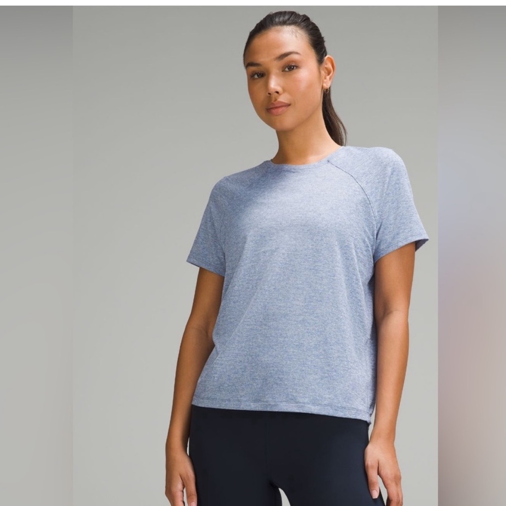 License to train classic fit T-shirt, extra small pink